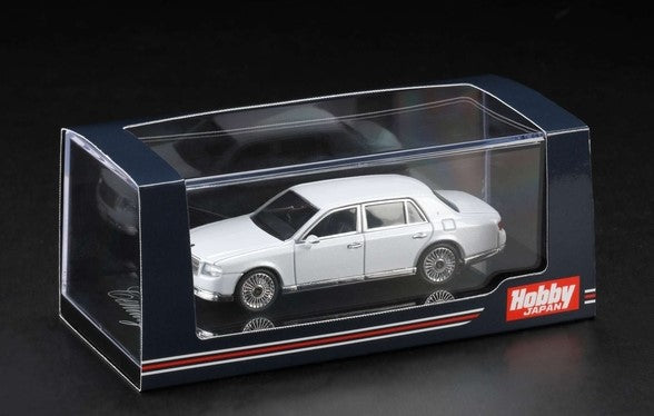 [ Back-order ] Hobby Japan HJ642019W 1:64 Toyota CENTURY (UWG60) Customized Color Ver. Pearl White