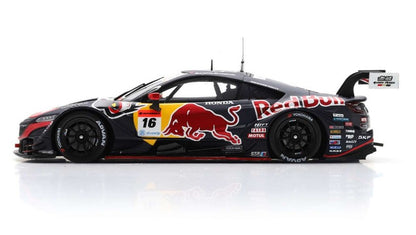 SGT108 SPARK 1:43 Red Bull MOTUL MUGEN NSX-GT #16 TEAM GT500 SUPER GT 2020