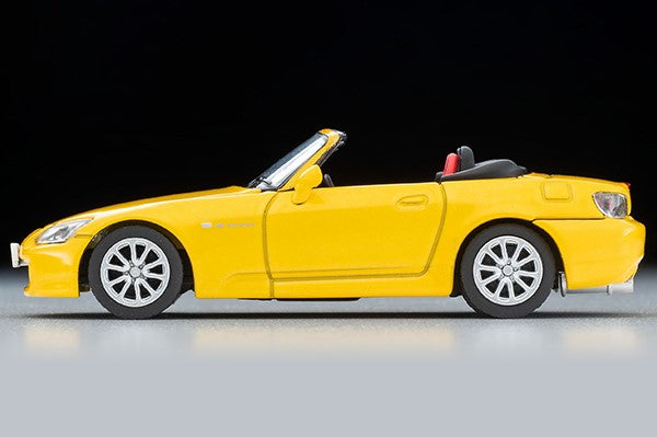 LV-N280b TOMYTEC Tomica LV NEO Honda S2000 2006 Yellow