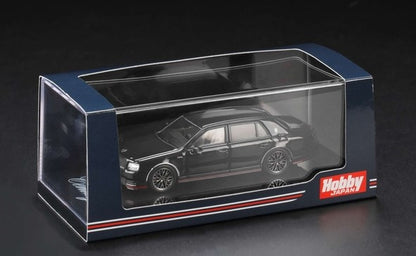 [ Back-order ] Hobby Japan HJ642019GBK 1:64 Toyota Century Grmn Black