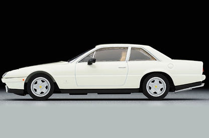 TOMYTEC Tomica 1:64 Ferrari 412 White 324638