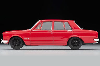 LV-176c TOMYTEC Tomica LV 1:64 Nissan Skyline 2000GT-R Red