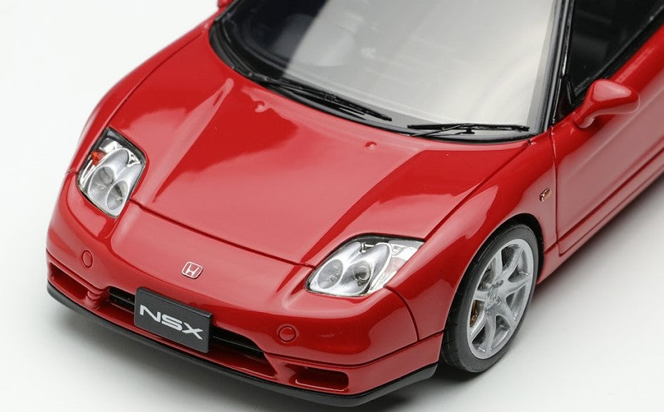 [ Back-order ] Make Up EIDOLON EM585A 1:43 Honda NSX (NA2) 2001 New Formula Red