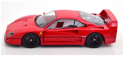 KKDC180811 KK scale 1:18 Ferrari F40 Lightweight 1990 Red