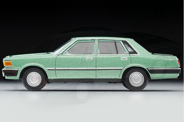 LV-N286a TOMYTEC Tomica LV NEO 1:64 Nissan Gloria Sedan 200E GL Green