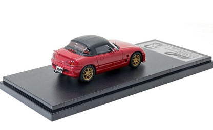 [ Back-order ] MODELER'S MD43235 1:43 Initial D SUZUKI Cappuccino Sakamoto