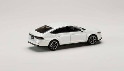 [ Back-order ] Hobby Japan HJ431008WP 1:43 Honda Accord Platinum White Pearl Diecast