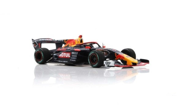 SFJ001 SPARK 1:43 MUGEN SF23 #1 M-TEC HR-417E Super Formula 2023