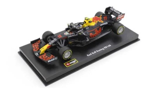 BUR38056P Bburago 1:43 Red Bull Racing RB16B 2021 #11 S.Perez