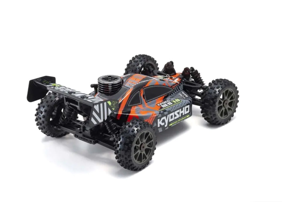 33012T5 Kyosho 1:8 GP 4WD r/s Inferno NEO 3.0 T5 Red Radio Control