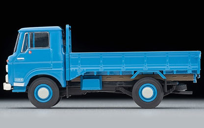 LV-191b TOMYTEC Tomica 1:64 Isuzu ELF High Floor Cargo Bed Blue '66 329411