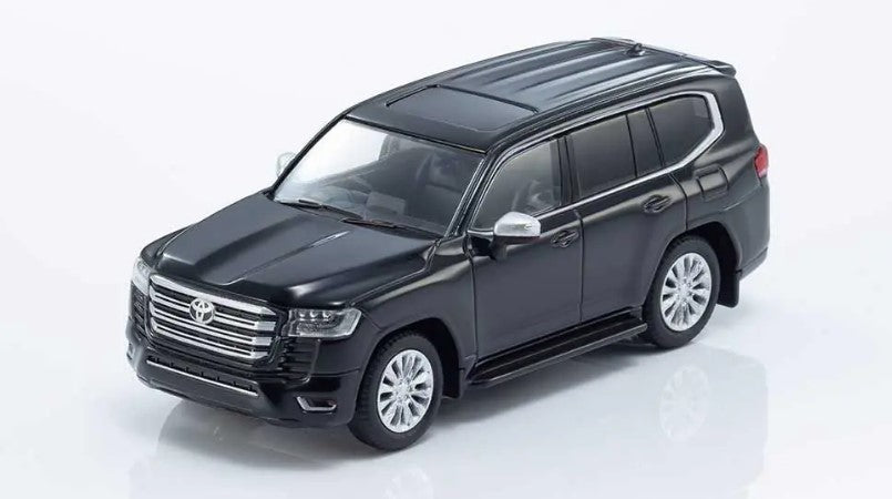 K07118BK KYOSHO 1:64 Toyota Land Cruiser 300 Black