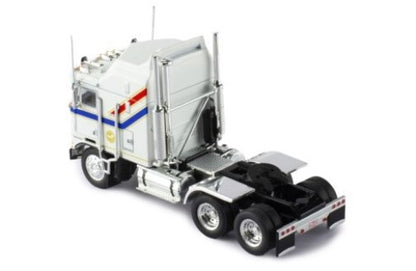 64TR005 IXO 1:64 Kenworth k100 Aerodyne 1976 White