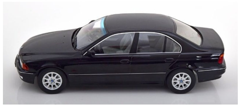 KKDC181053 KK scale 1:18 BMW 528i E39 Sedan 1995 Black