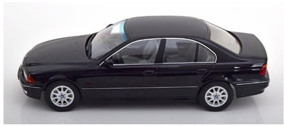 KKDC181053 KK scale 1:18 BMW 528i E39 Sedan 1995 Black