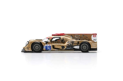 Y304 SPARK Sparky 1:64 Oreca 07 Gibson #14 NIELSEN RACING Le Mans 24h 2023 R.Sales - M.Beche - B.Hanley