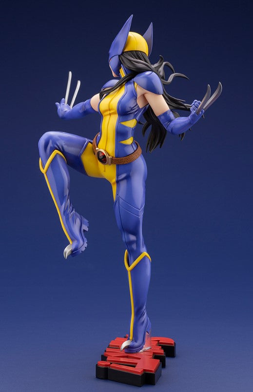 KOTOBUKIYA 1:7 MARVEL WOLVERINE (LAURA KINNEY) BISHOUJO STATUE