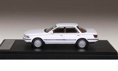 [ Back-order ] MARK43 PM43110W 1:43 Toyota CARINA ED G-Limited 1987 Super White II