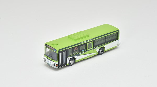 [ Back-order ] TOMYTEC 330035 The Bus Collection / Bus Colle Kokusai Kogyo Goodbye V8 Erga 2Set  Diorama Supplies