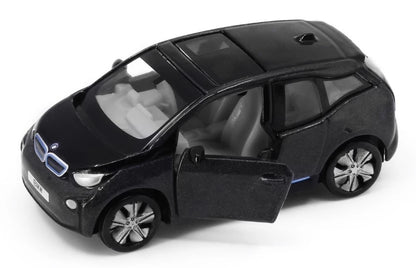 [ Back-order ] TINY ATC64397 1:64 Tiny City No.116 BMW i3 (Mineral Gray B39) Diecast