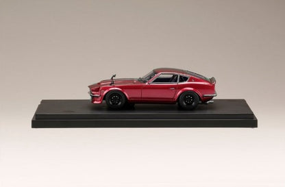 [ Back-order ] MARK43 PM43132R 1:43 Nissan Fairlady Z (S30) Customized Version Metallic Red