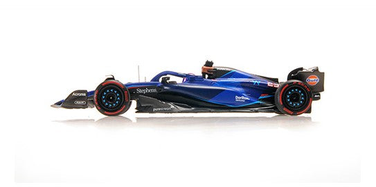 417230123 MINICHAMPS 1:43 Williams Racing FW45 Alexander Albon 2023