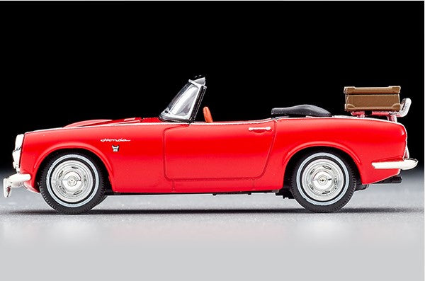 LV-200a TOMYTEC Honda S800 Open Top Red