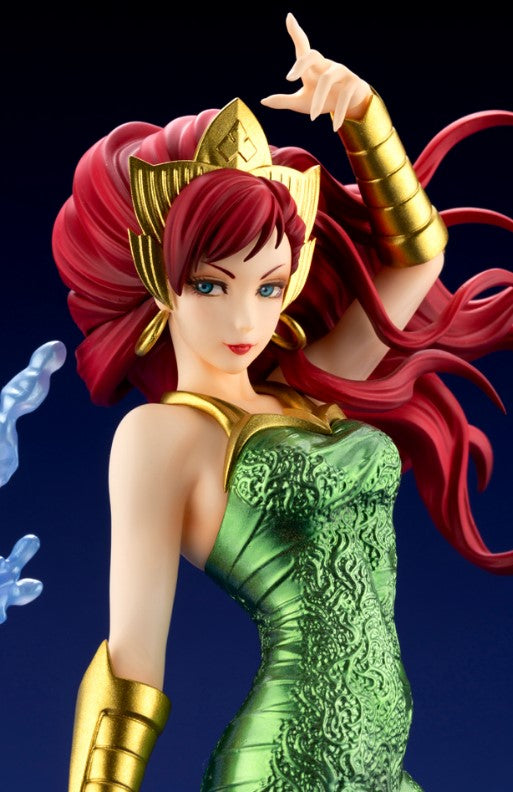 KOTOBUKIYA 1:7 DC COMICS MERA BISHOUJO STATUE