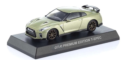 K07067TJ KYOSHO 1:64 Nissan GT-R Premium Edition Tspec