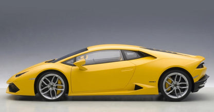 [ Back-order ] AUTOart 12097 1:12 Lamborghini Huracan LP610-4 Matte Yellow