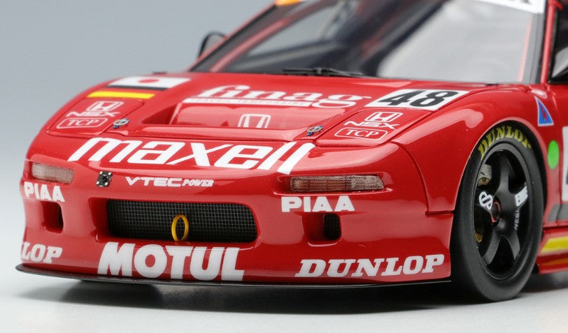 [ Back-order ] Make Up VISION VM236C 1:43 Honda NSX GT2 Kremer Honda Racing Le Mans 24h 1994 No.48