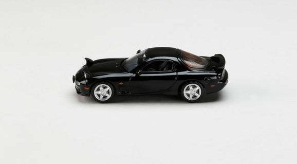 [ Back-order ] Hobby Japan HJ644007ABK 1:64 infinite RX-7 (FD3S) TYPE RS Brilliant Black