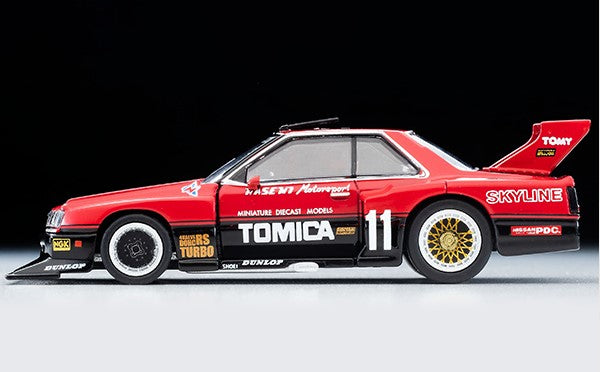 24300 LV-N TOMYTEC Tomica Limited Vintage NEO 1:64 Nissan Skyline Super Silhouette