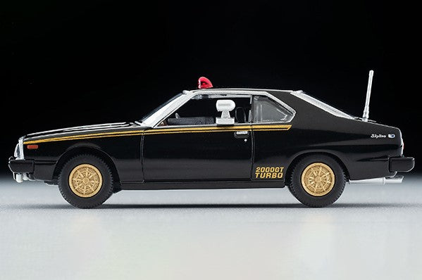 12260 TOMYTEC Tomica LV NEO 1:64 Western Police Vol.23 Machine X