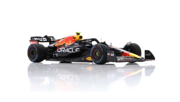 S8533 SPARK 1:43 Oracle Red Bull RB18 #11 Oracle Red Bull Monaco GP 2022 S.Perez