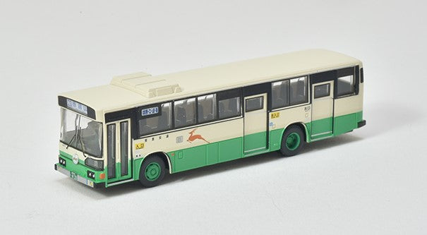 [ Back-order ] TOMYTEC 326656 The Bus Collection / Bus Colle Nara Kotsu 80th anniversary 2set Diorama Supplies