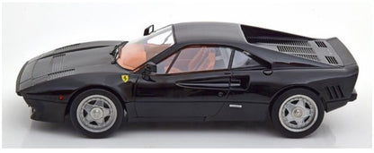 KKDC180412 KK scale 1:18 Ferrari 288 GTO 1984 Black