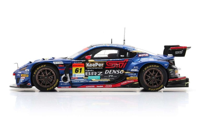 SGT041 SPARK 1:43 SUBARU BRZ R&D SPORT #61 GT300 SUPER GT 2022