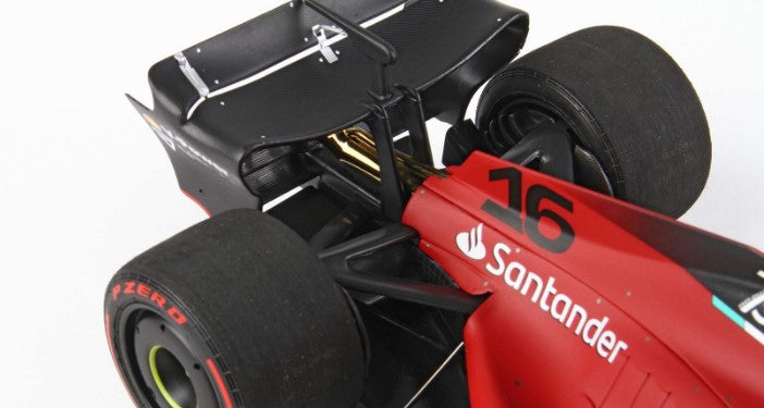 BBRC275A BBR 1:43 Ferrari SF-75 BAHRAIN GP 2022 Charles Leclerc