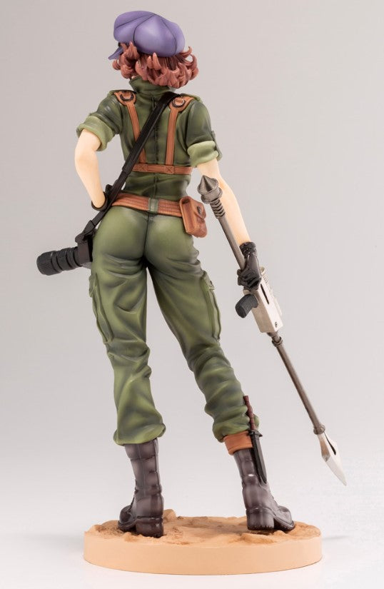 KOTOBUKIYA 1:7 G.I. JOE LADY JAYE BISHOUJO STATUE