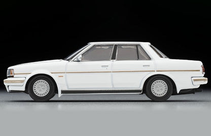 LV-N156c TOMYTEC Tomica 1:64 Toyota Cresta Exceed White 1985