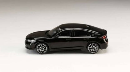 [ Back-order ] Hobby Japan HJ432003BK 1:43 Honda civic (FL1) LX Crystal Black Pearl