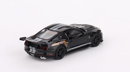 MGT00575-L TSM MINI-GT 1:64 Shelby GT500 Dragon Snake Concept Black LHD