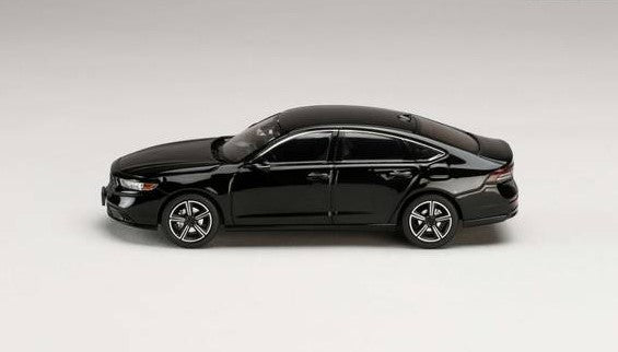 [ Back-order ] Hobby Japan HJ431008BK 1:43 Honda Accord Crystal Black Pearl Diecast