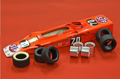 K263 Model Factory HIRO 1:20 Lotus 56 INDY 1968 Indianapolis 500 Fulldetail Kit