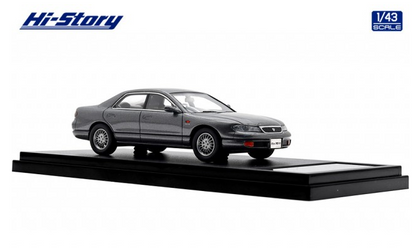 [ Back-order ] Hi-Story HS456GY 1:43 MAZDA ENFINI MS-8 2.5 Type X (1992) Thunder Gray Mica Resin