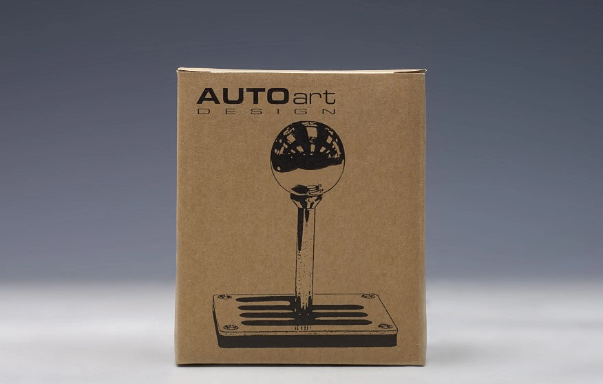 [ Back-order ] AUTOart 40102 6-SP Gear Knob Paper Weight