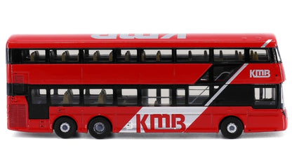 [ Back-order ] TINY KMB2020012 1:110 Tiny City No.170 KMB VOLVO B8L WRIGHT (W2) Diecast