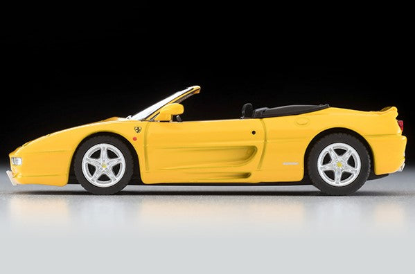 324997 TOMYTEC Tomica LV NEO 1:64 Ferrari F355 Spider Yellow