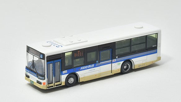 [ Back-order ] TOMYTEC 326670 The Bus Collection / Bus Colle Shinjuku Station West Exit Bus Terminal Set A Diorama Supplies